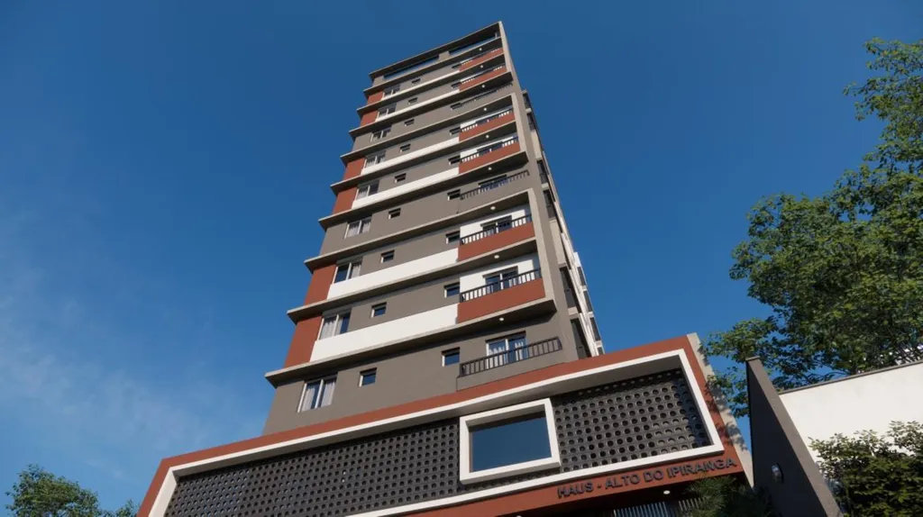 Haus Alto do Ipiranga
