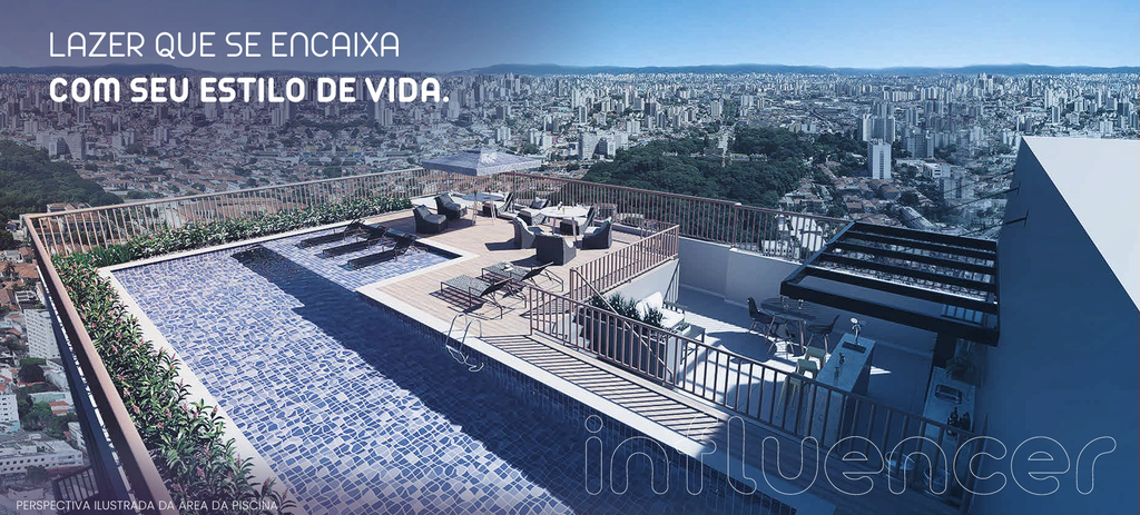 Influencer Vila Mariana