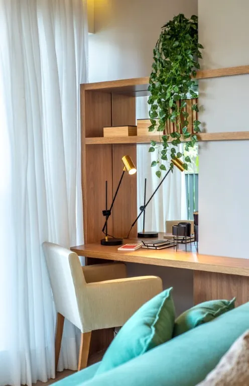 La Casa Pássaros e Flores - Residencial