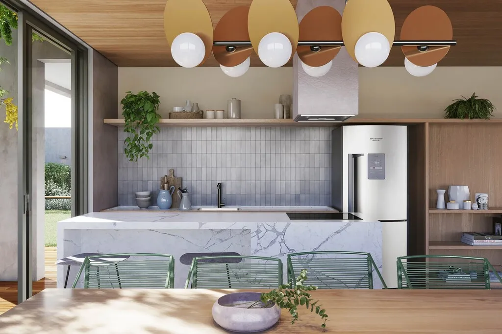 La Casa Pássaros e Flores - Residencial