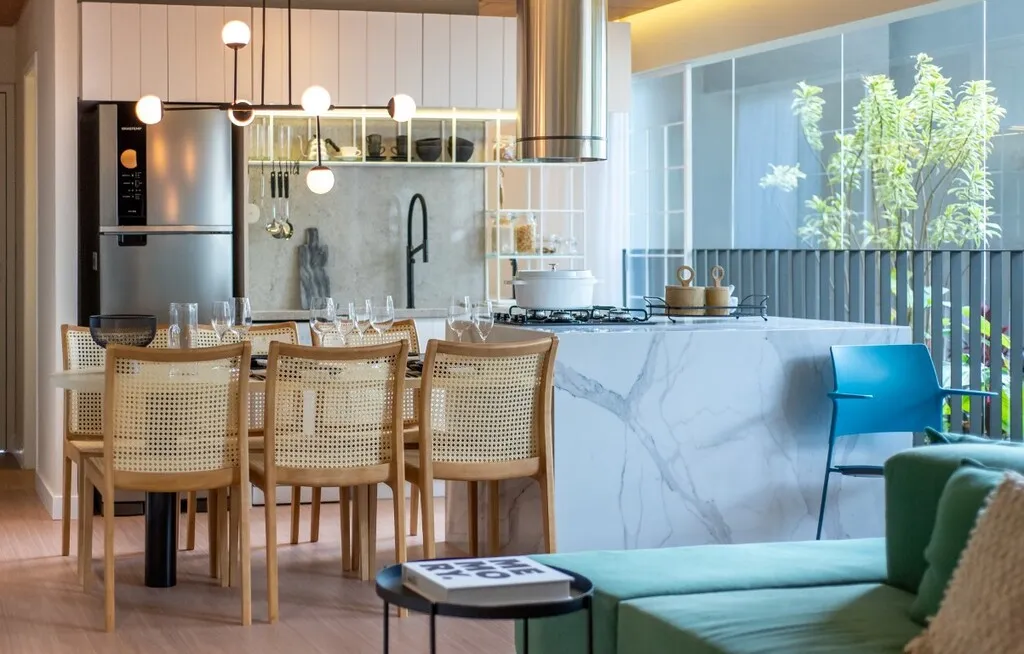 La Casa Pássaros e Flores - Residencial