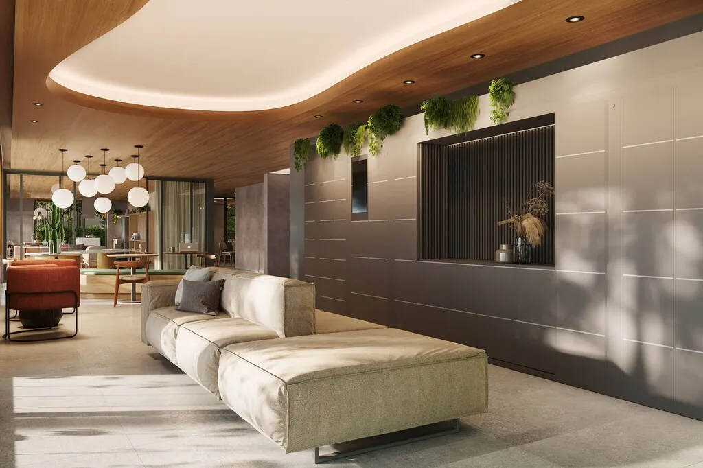 La Casa Pássaros e Flores - Residencial