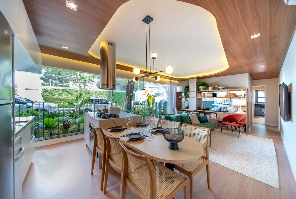 La Casa Pássaros e Flores - Residencial