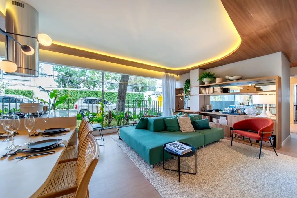 La Casa Pássaros e Flores - Residencial