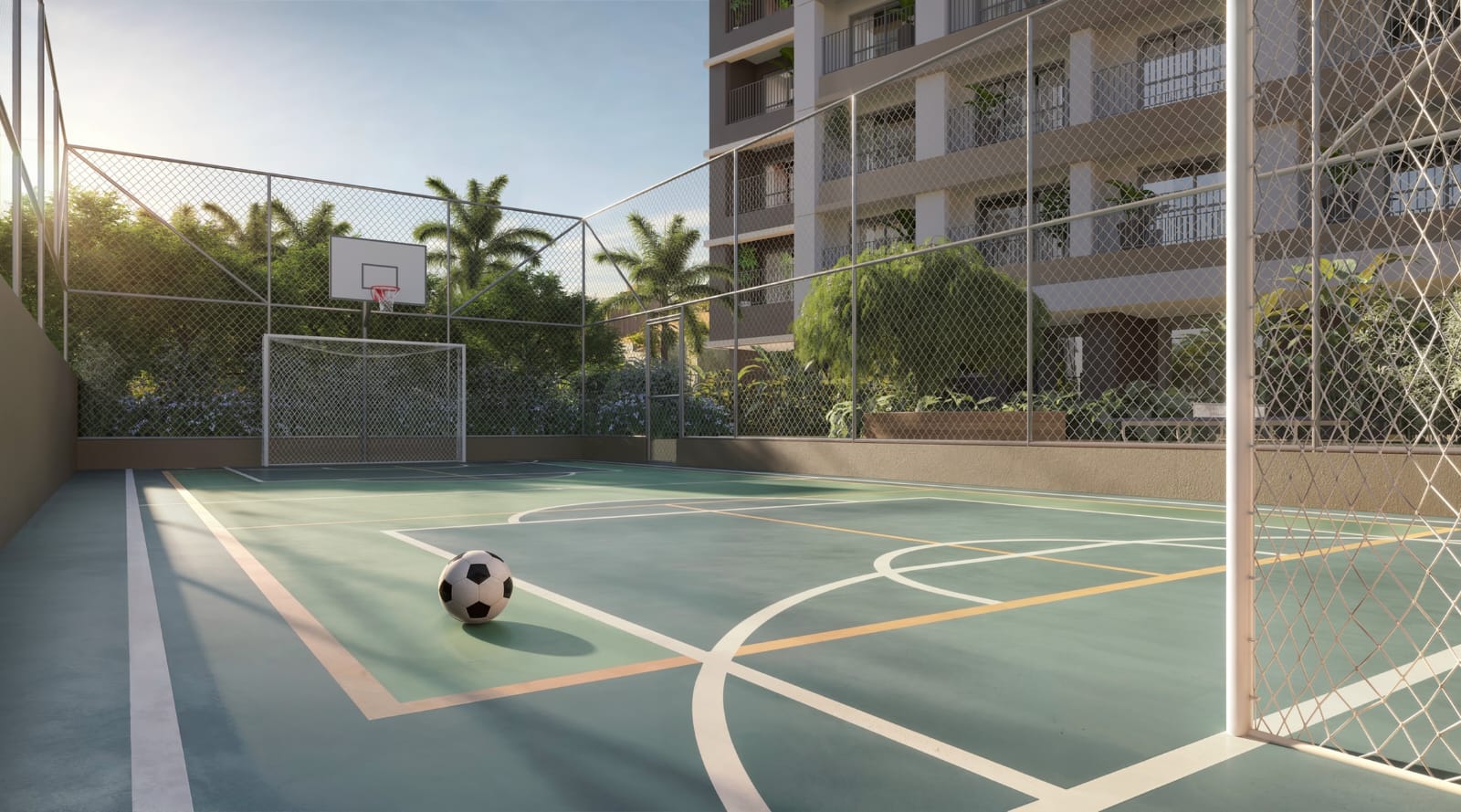 Landmark Santa Cruz by Diálogo Residences