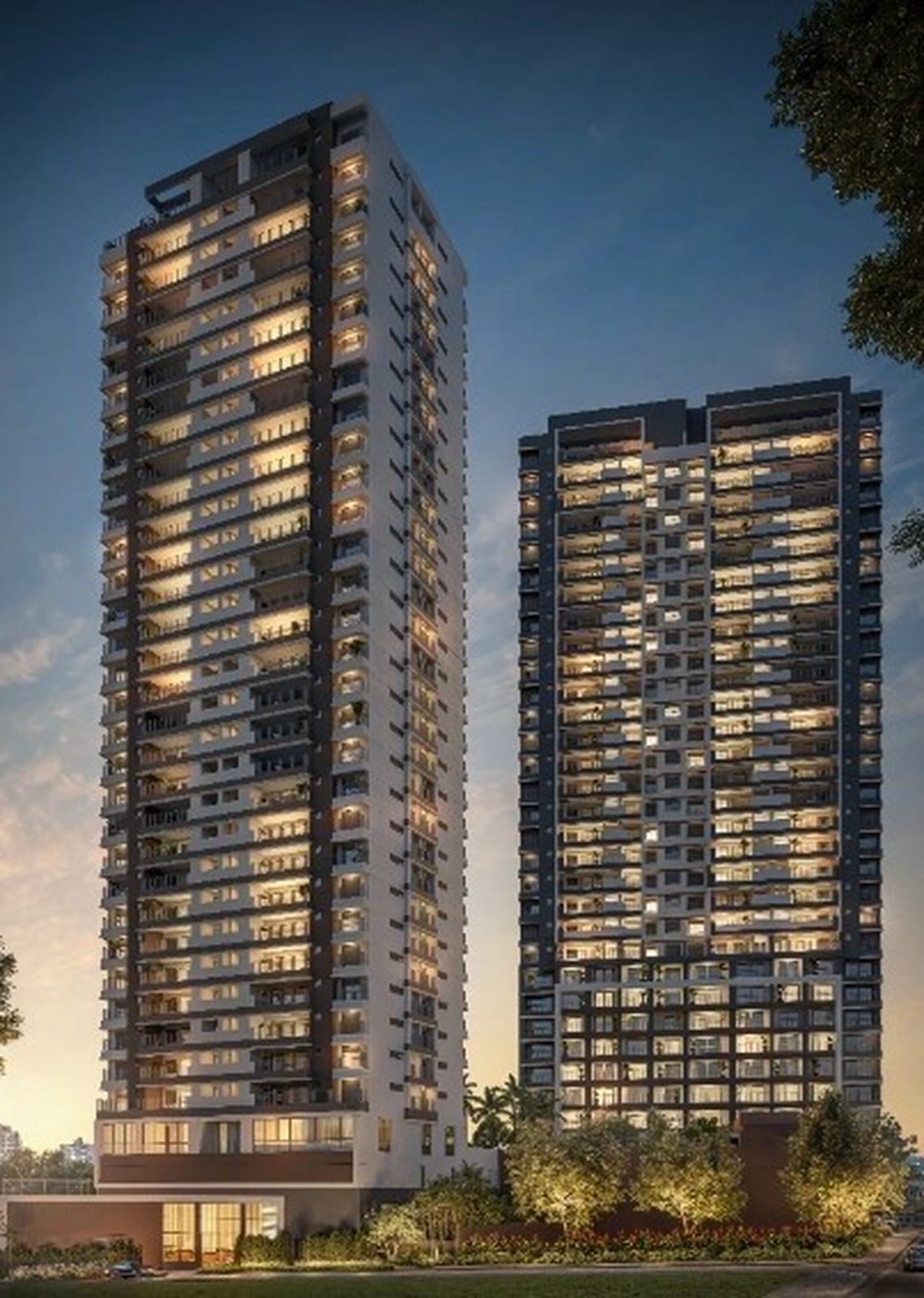 Landmark Santa Cruz by Diálogo Residences