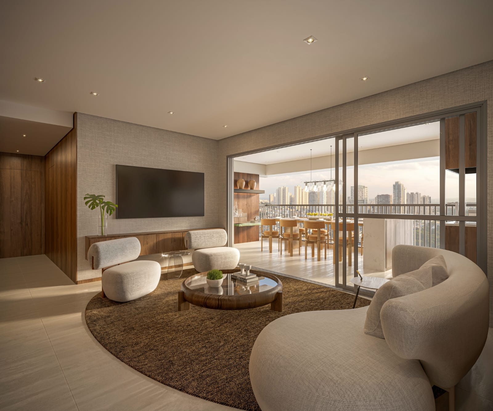 Landmark Santa Cruz by Diálogo Residences