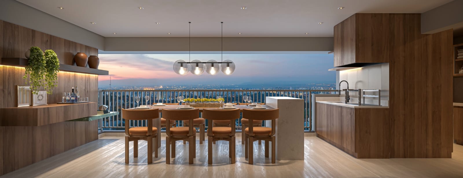 Landmark Santa Cruz by Diálogo Residences