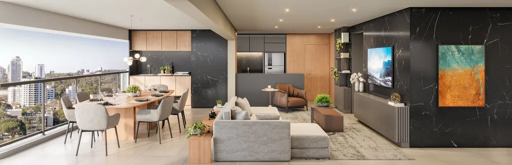 Led Vila - Residencial