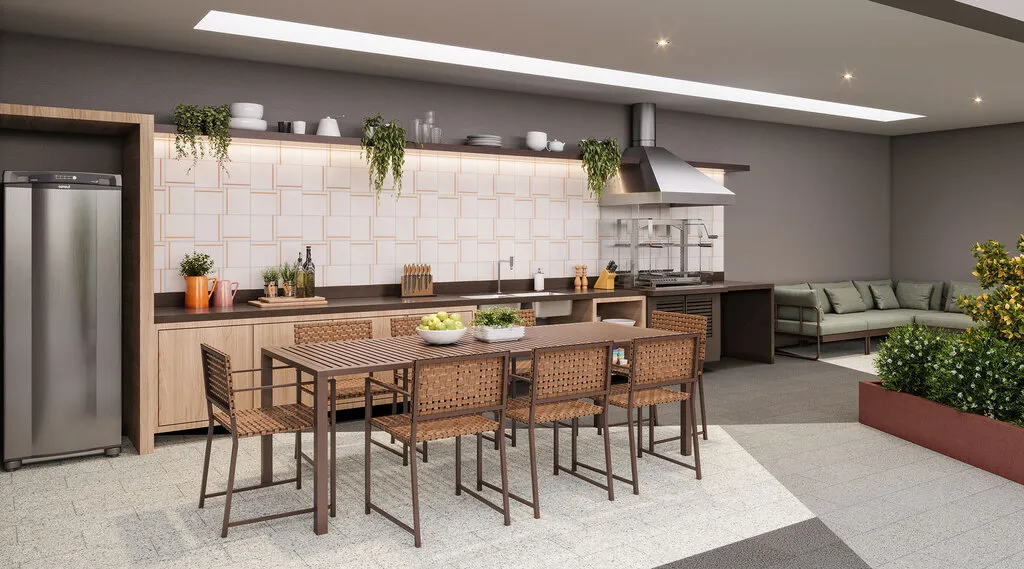 Led Vila - Residencial