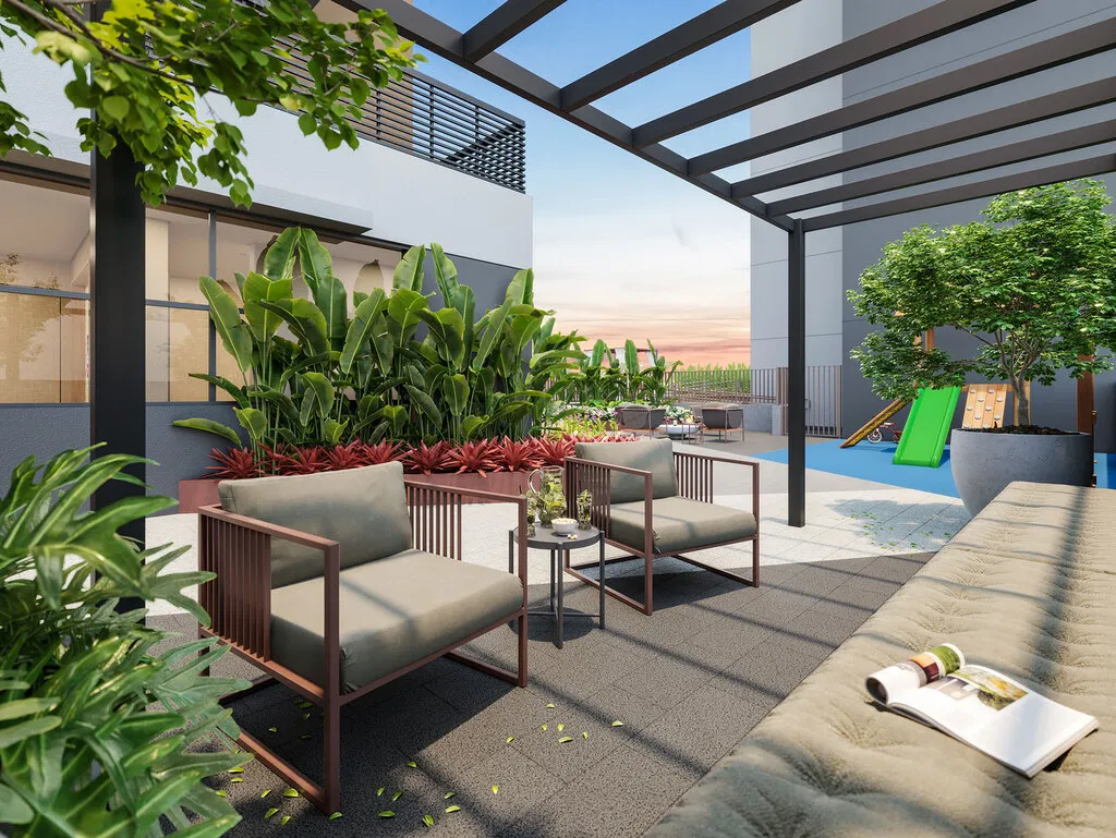 Led Vila - Residencial