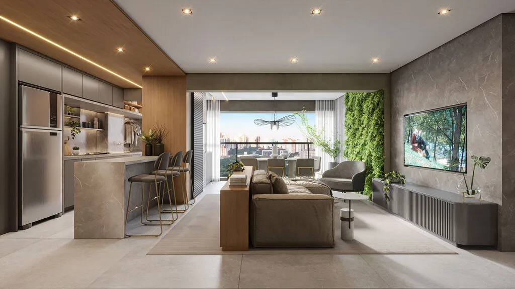 Led Vila - Residencial