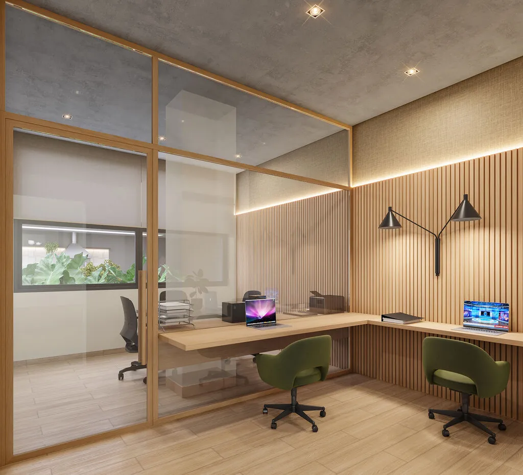 Led Vila - Residencial
