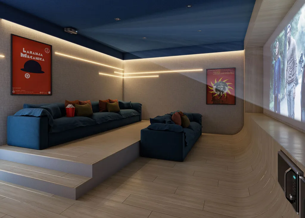 Led Vila - Residencial