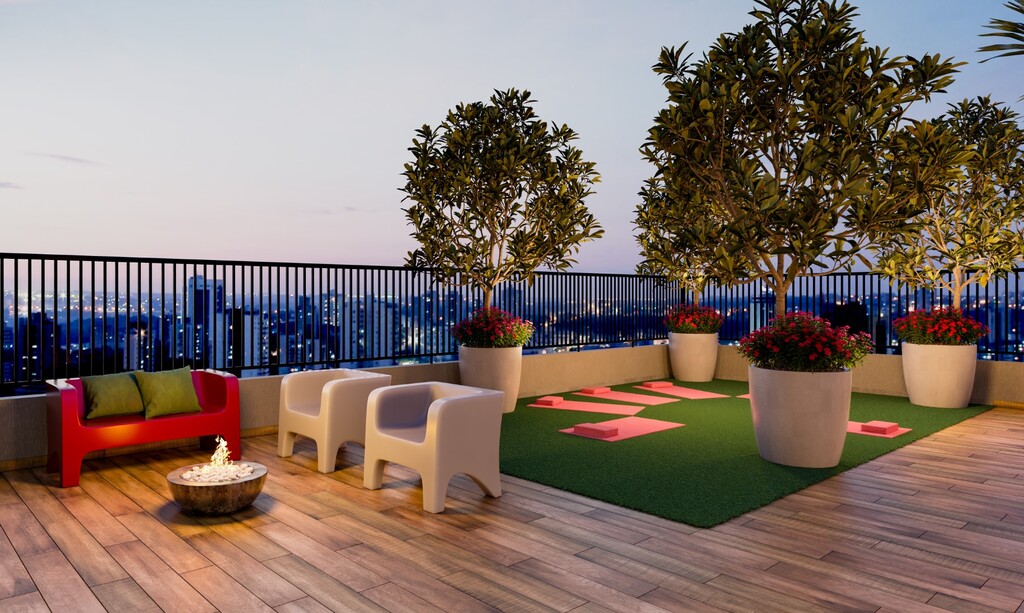 Lift Vila das Belezas - Residencial