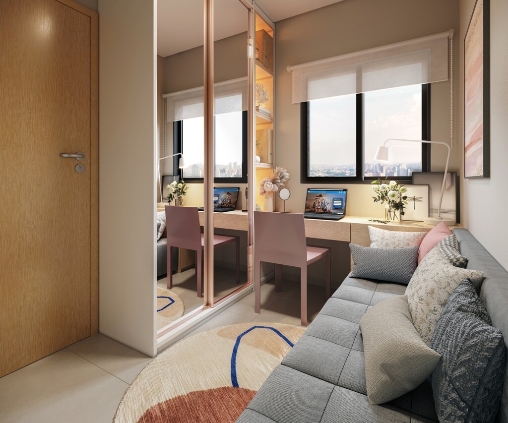 Lift Vila das Belezas - Residencial