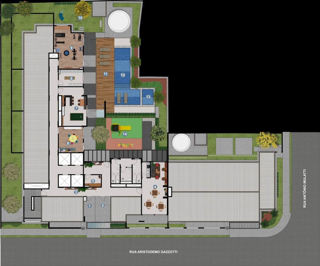 Lift Vila das Belezas - Residencial