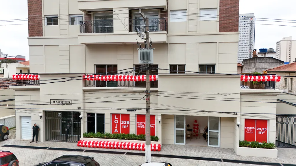 Marquês Ipiranga - Lojas