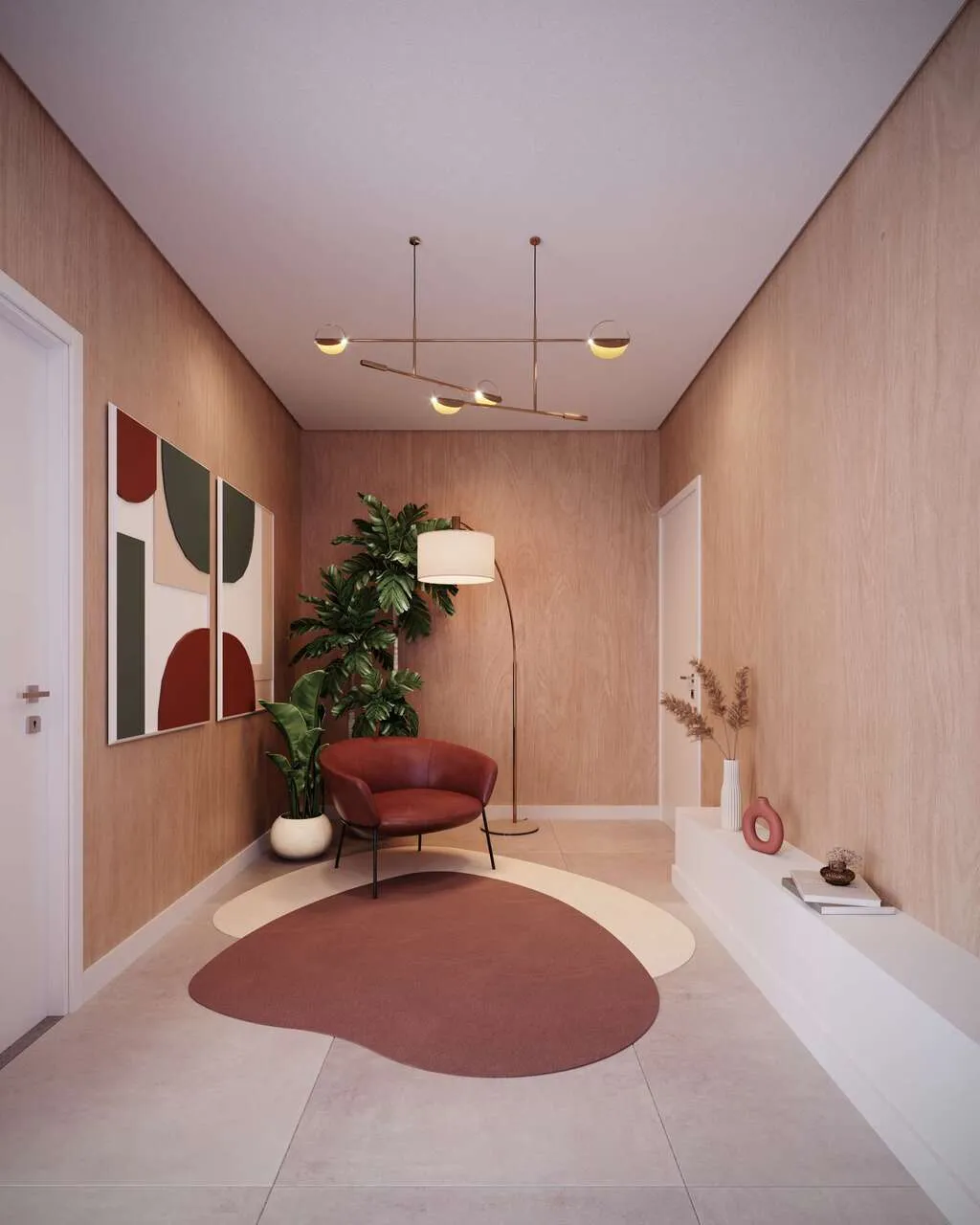 Maskan Butantã - Residencial