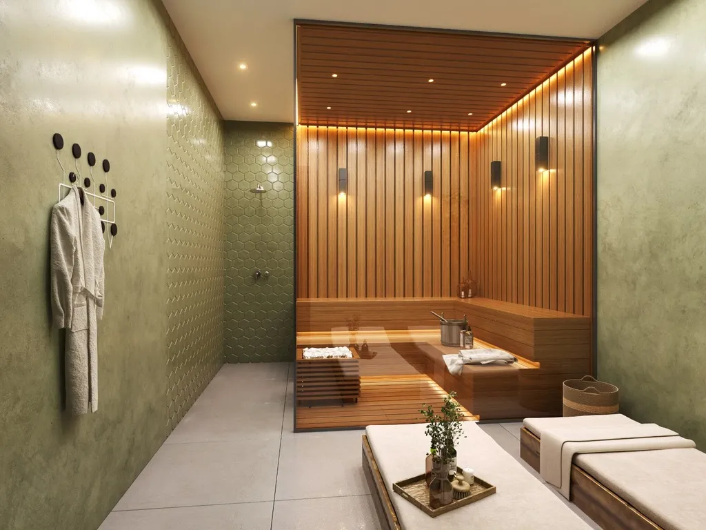 Maskan Vila Romana - Residencial