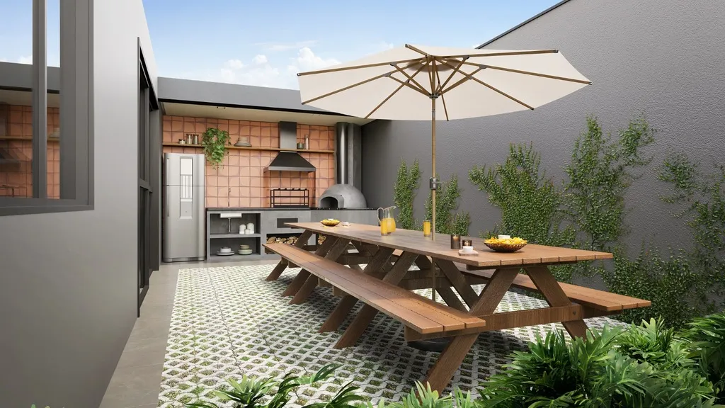 Maskan Vila Romana - Residencial