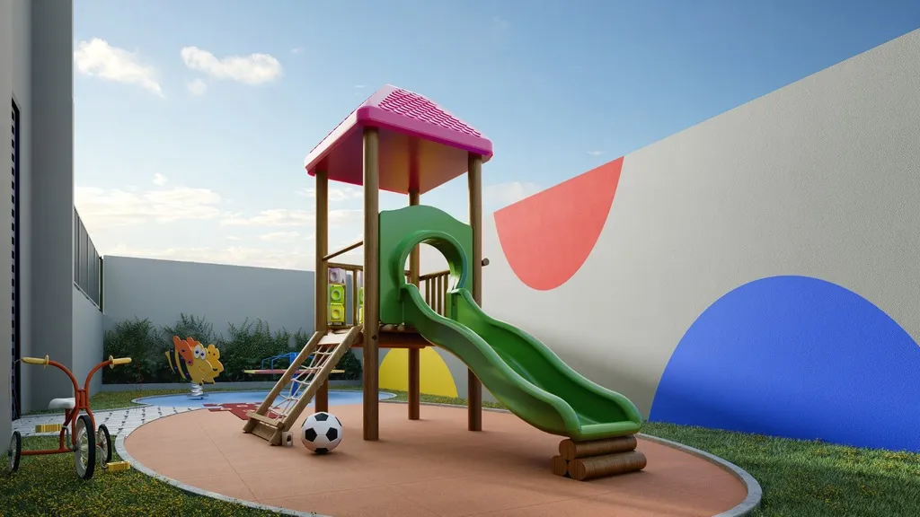 Maskan Vila Romana - Residencial