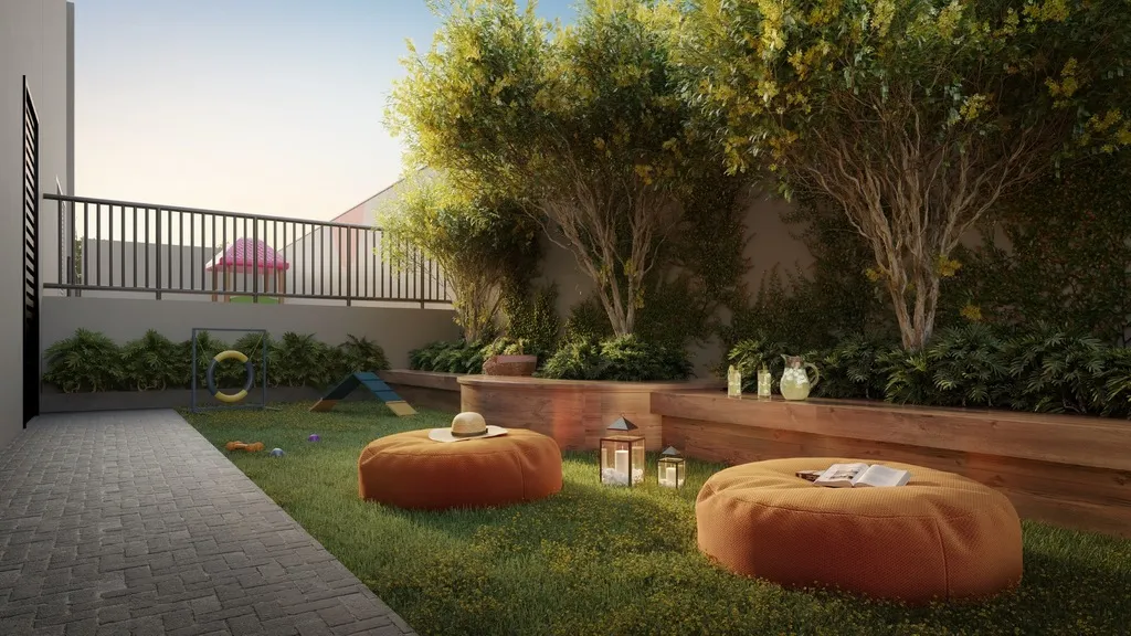 Maskan Vila Romana - Residencial