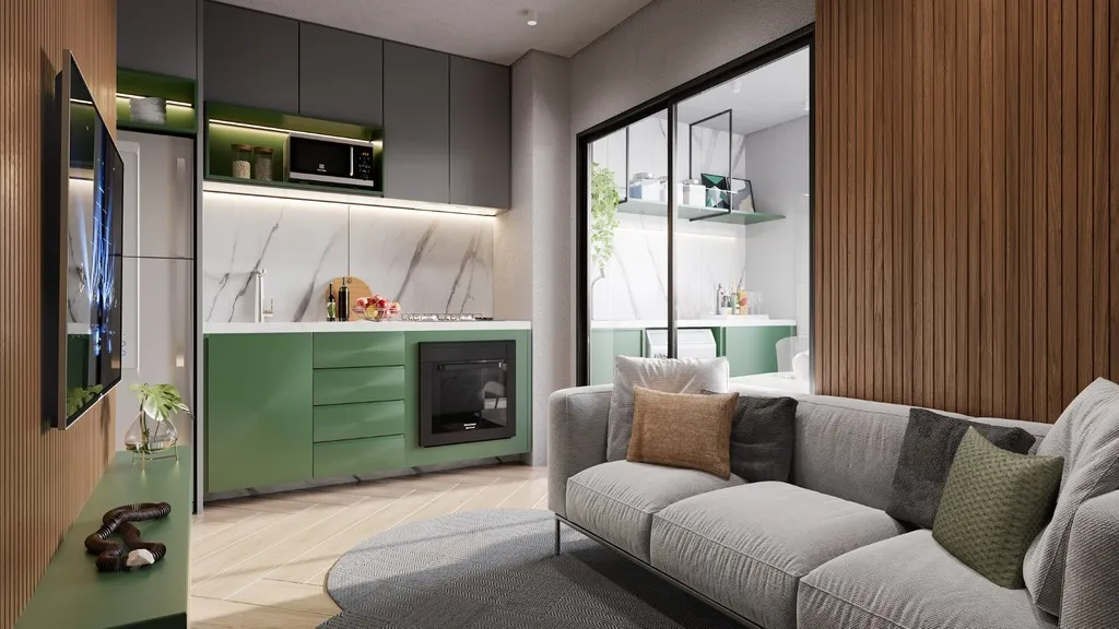 Maskan Vila Romana - Residencial