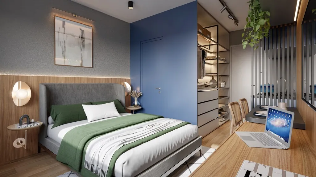 Maskan Vila Romana - Residencial