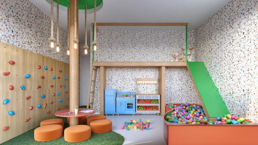 Maskan Vila Romana - Residencial