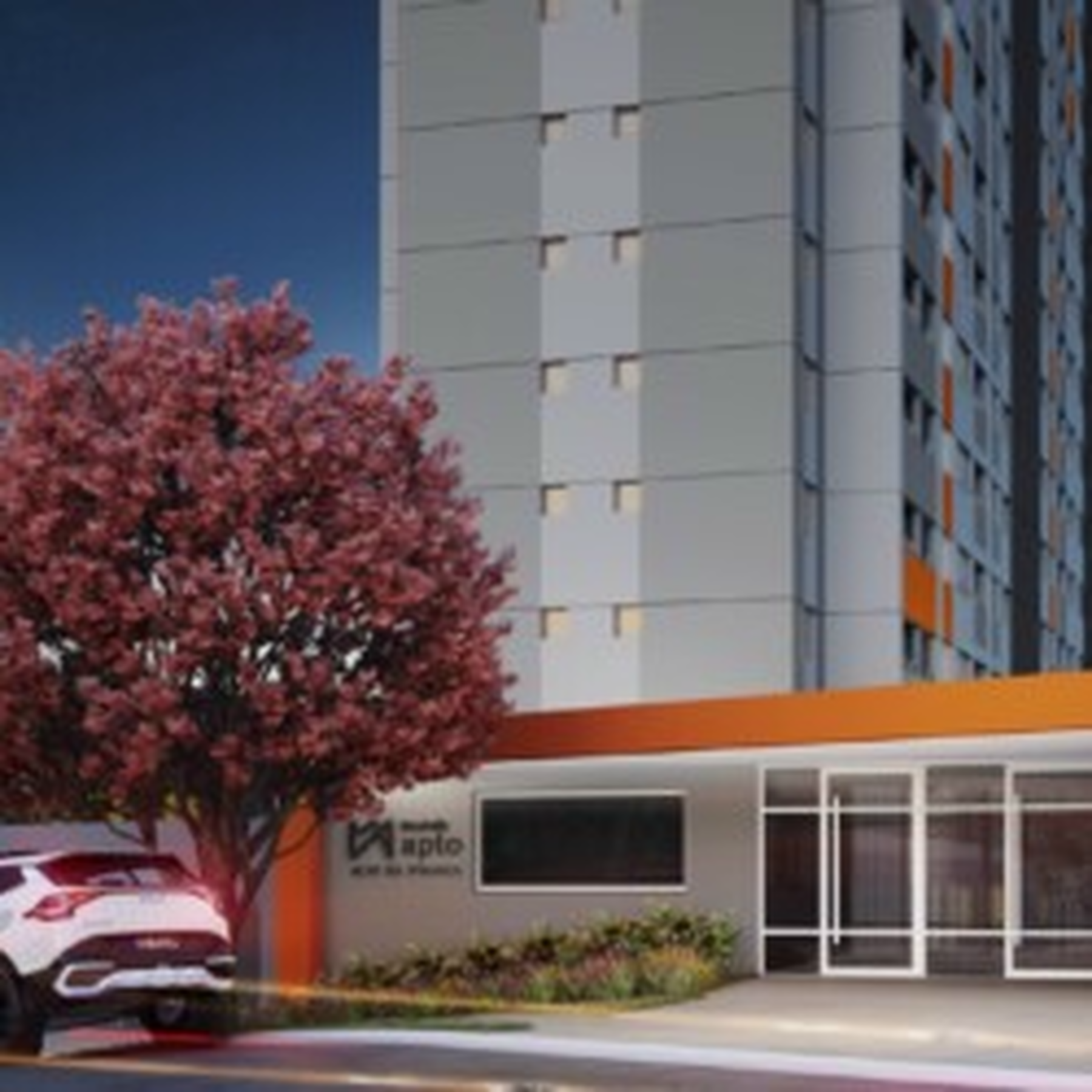 Mundo Apto Alto do Ipiranga - Fase 1