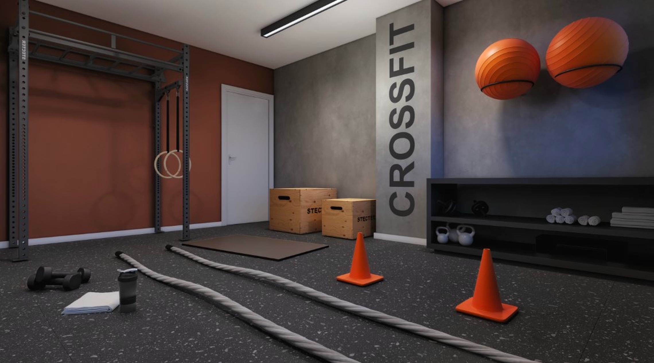 Mundo Apto Alto do Ipiranga - Fase 1