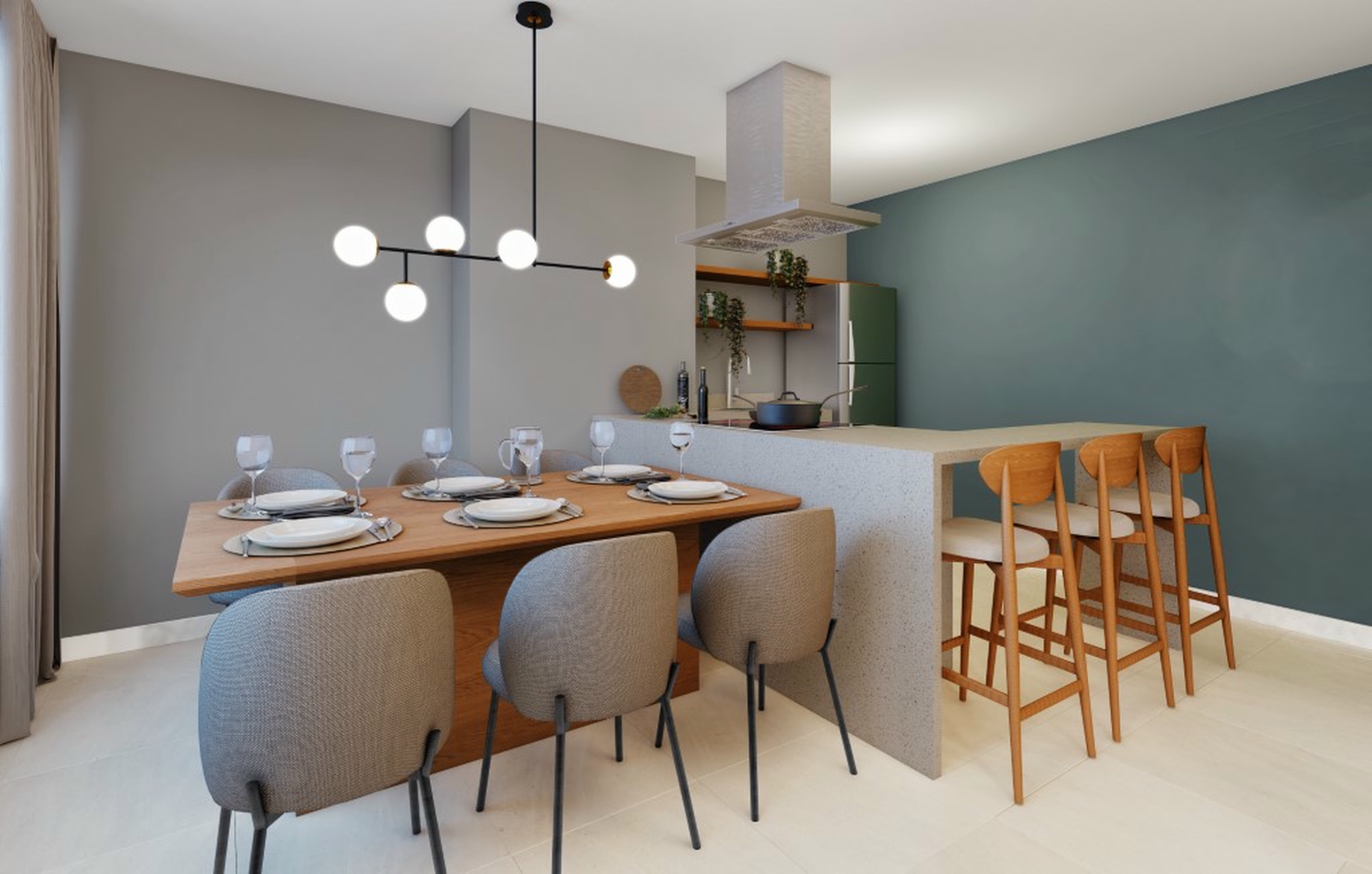 Mundo Apto Alto do Ipiranga - Fase 1