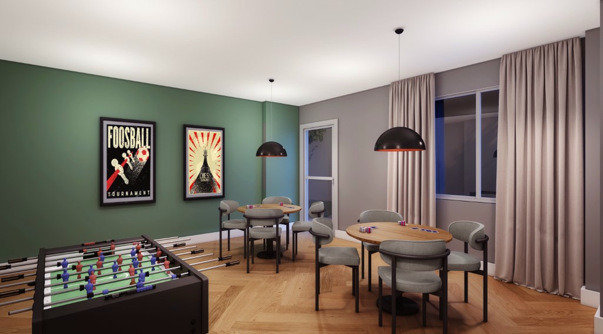 Mundo Apto Alto do Ipiranga - Fase 1