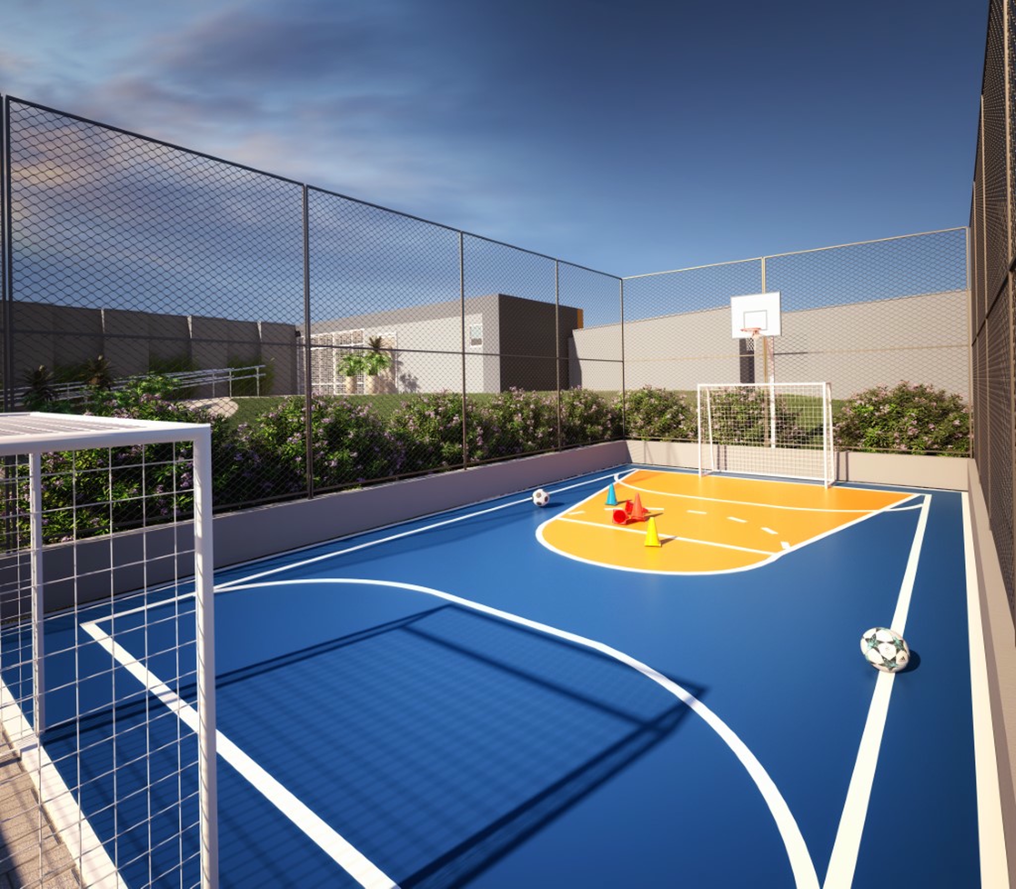 Mundo Apto Alto do Ipiranga - Fase 1