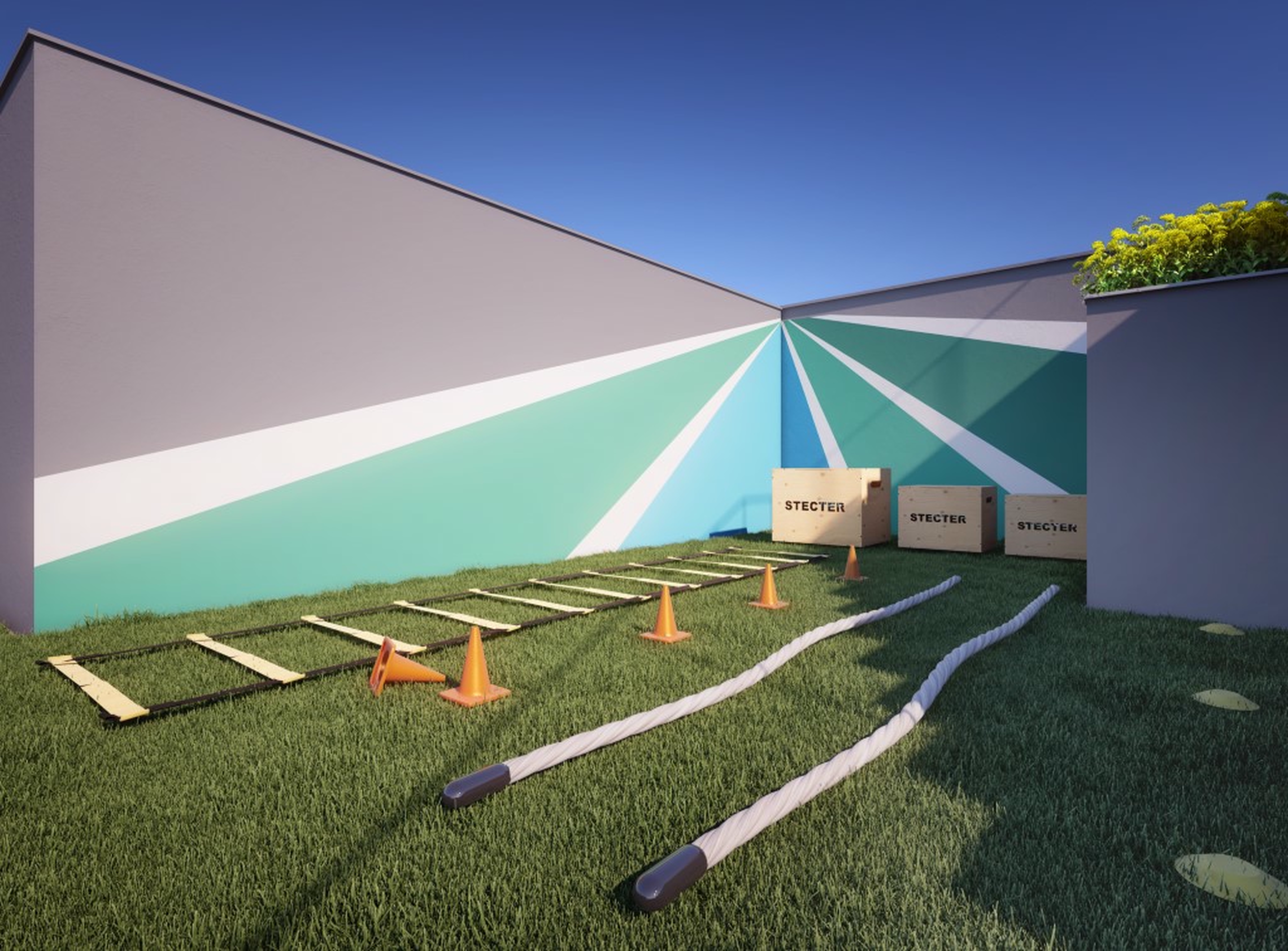 Mundo Apto Alto do Ipiranga - Fase 1