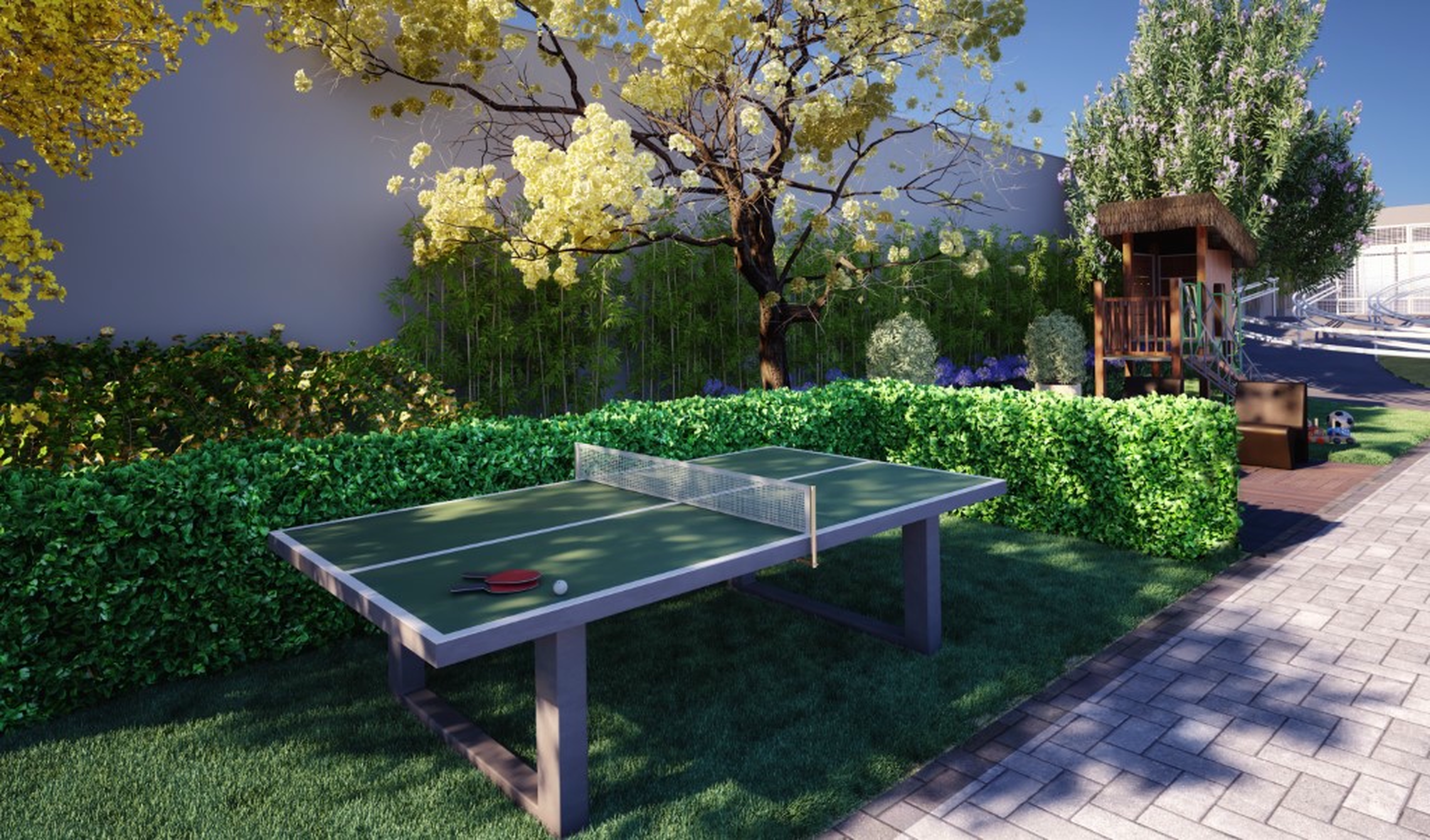 Mundo Apto Alto do Ipiranga - Fase 1