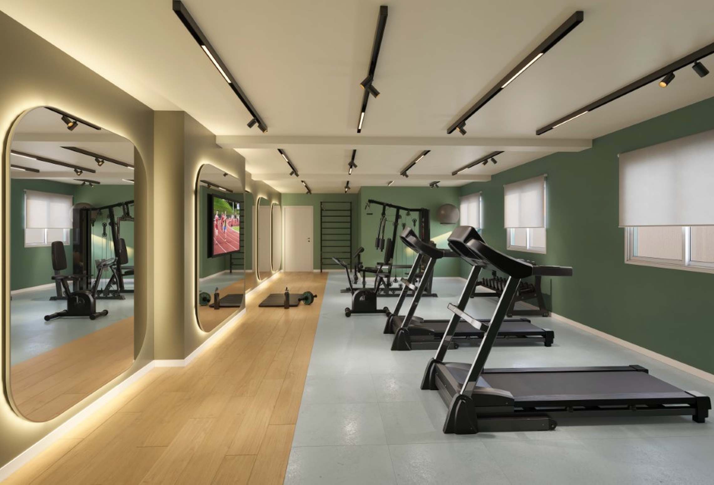 Mundo Apto Estação Conceição