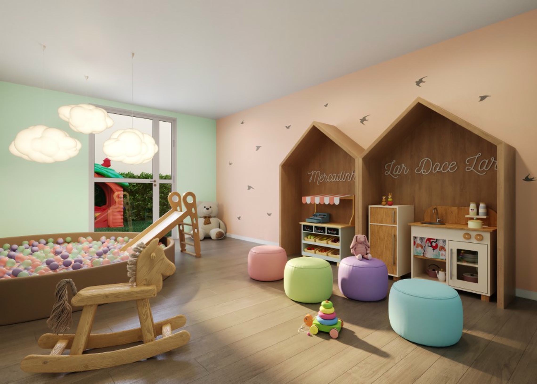 Mundo Apto Estação Conceição