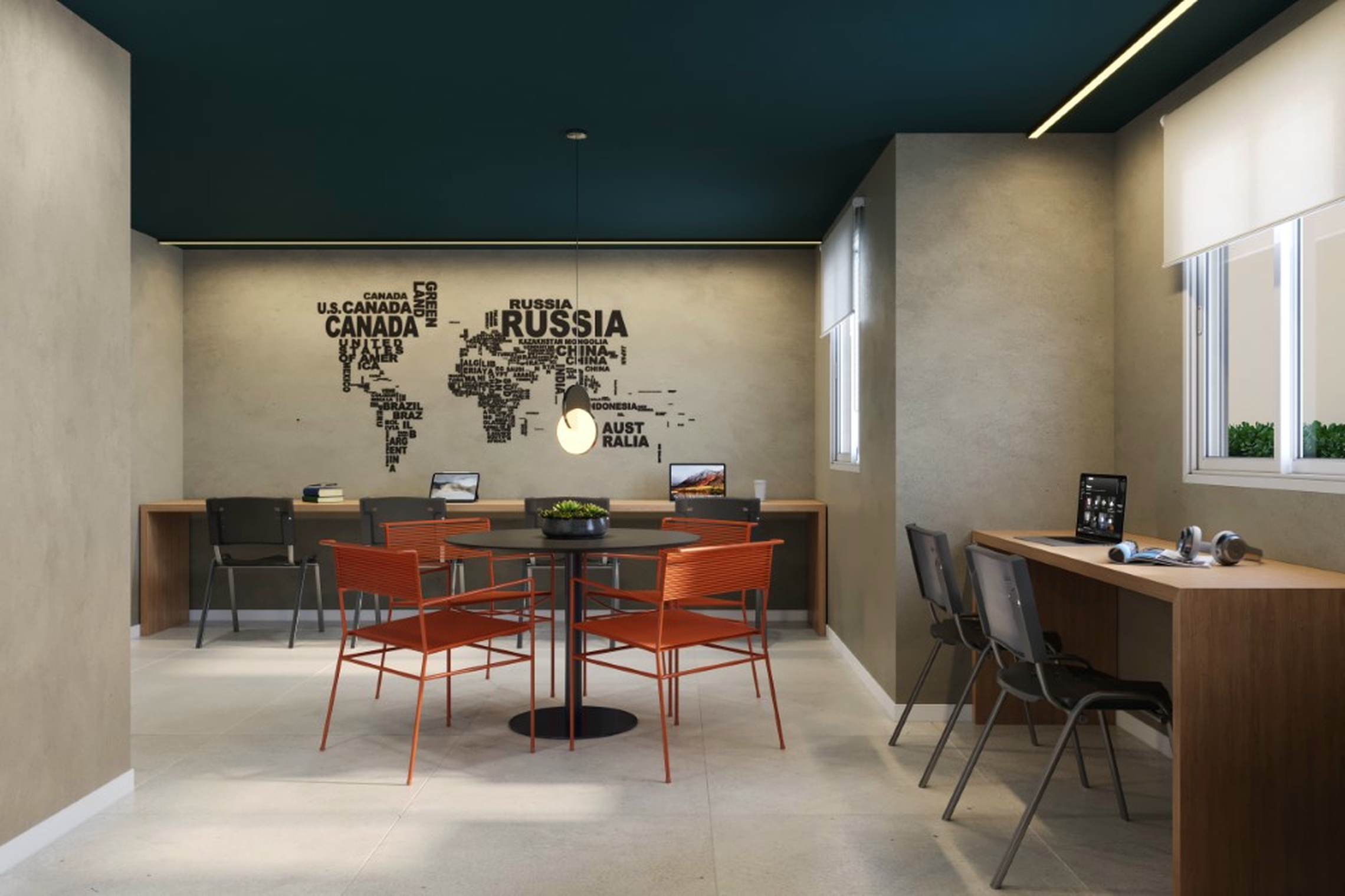 Mundo Apto Estação Conceição