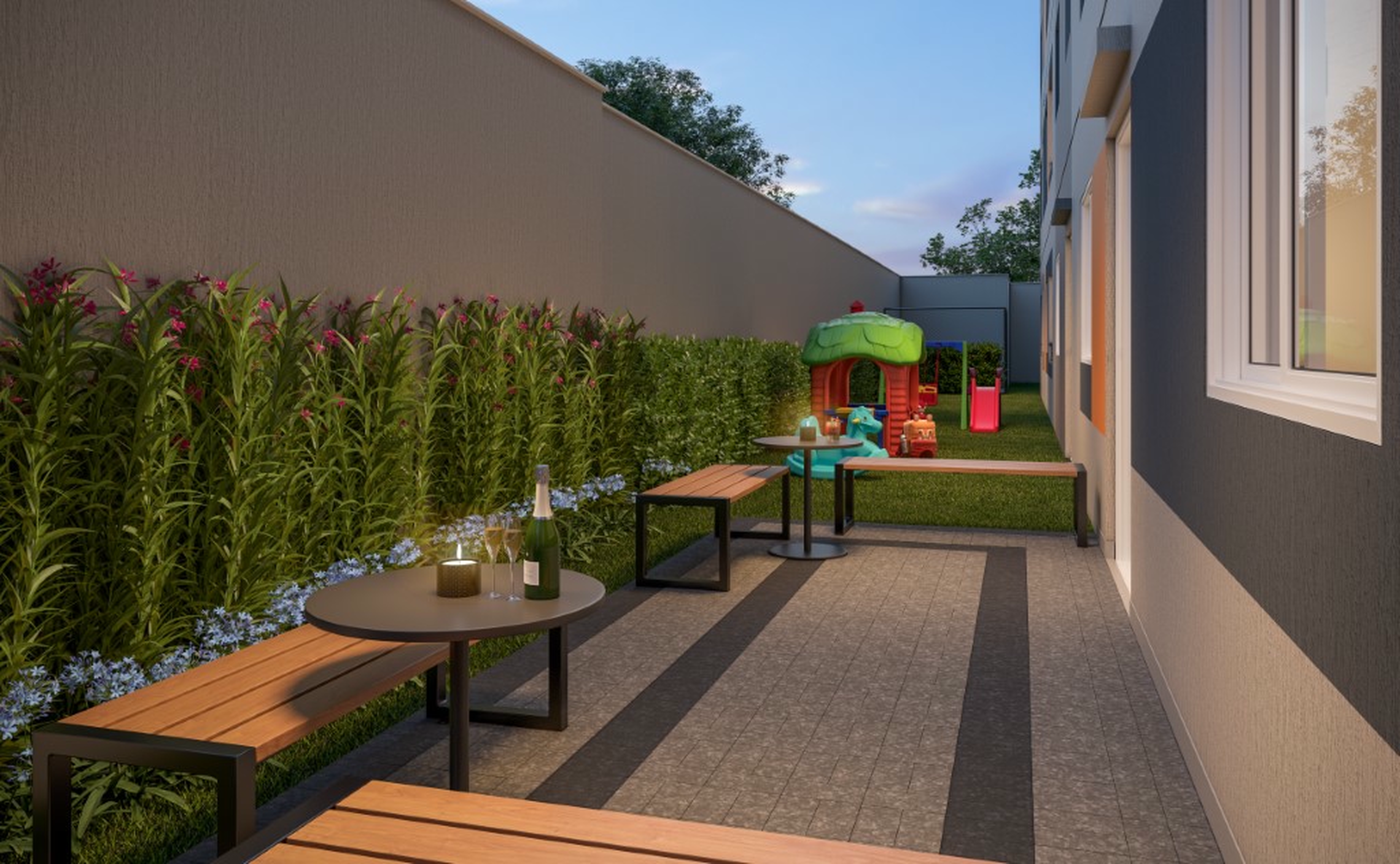 Mundo Apto Estação Conceição