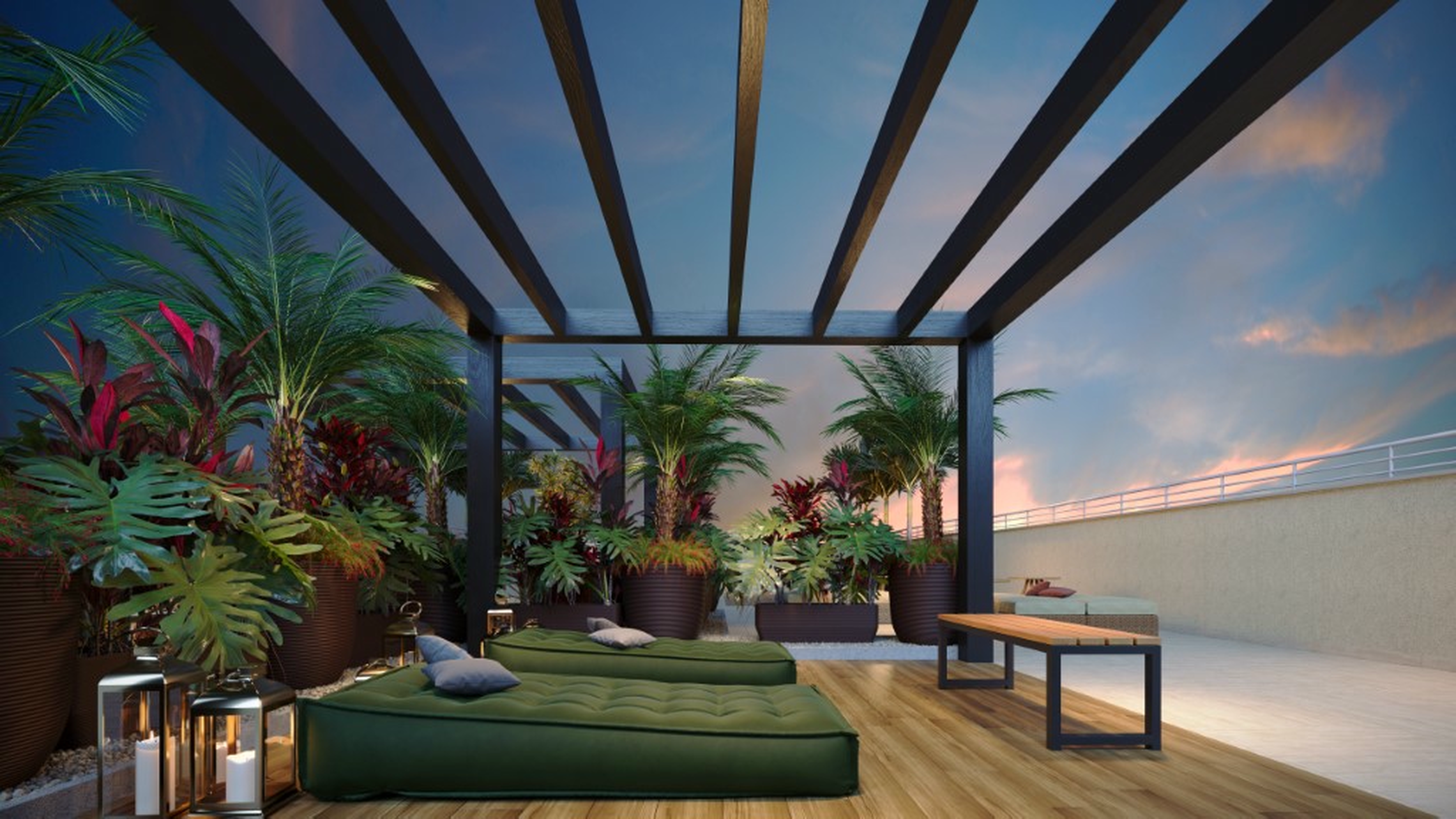 Mundo Apto Estação Conceição