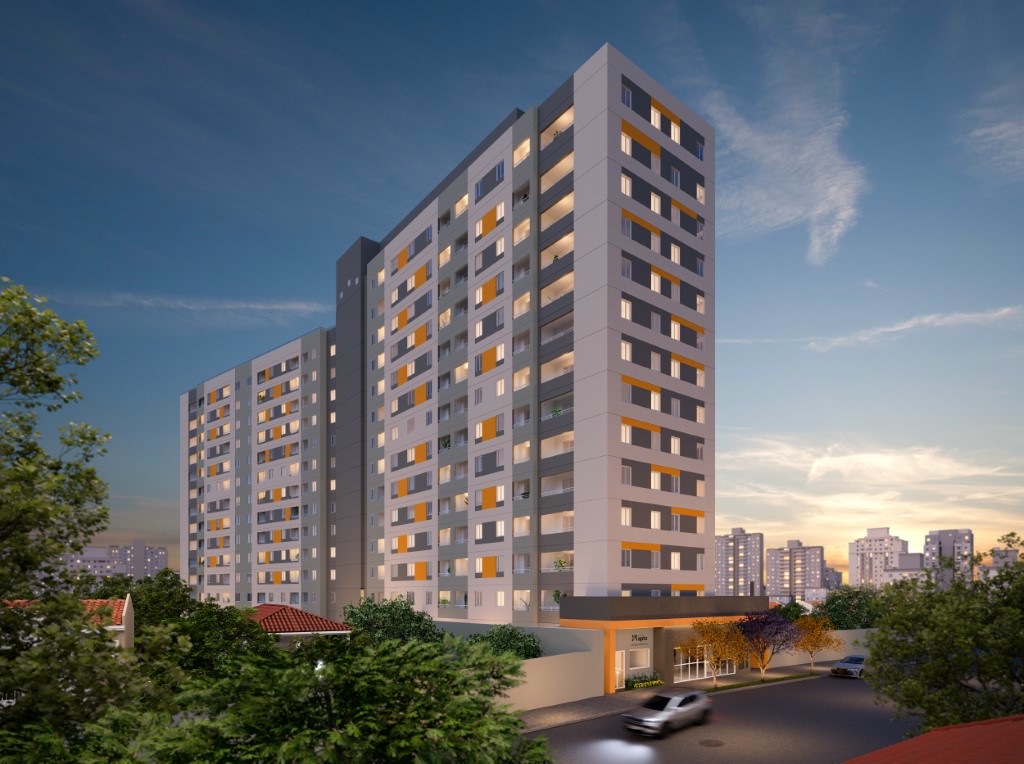 Mundo Apto Estação Conceição