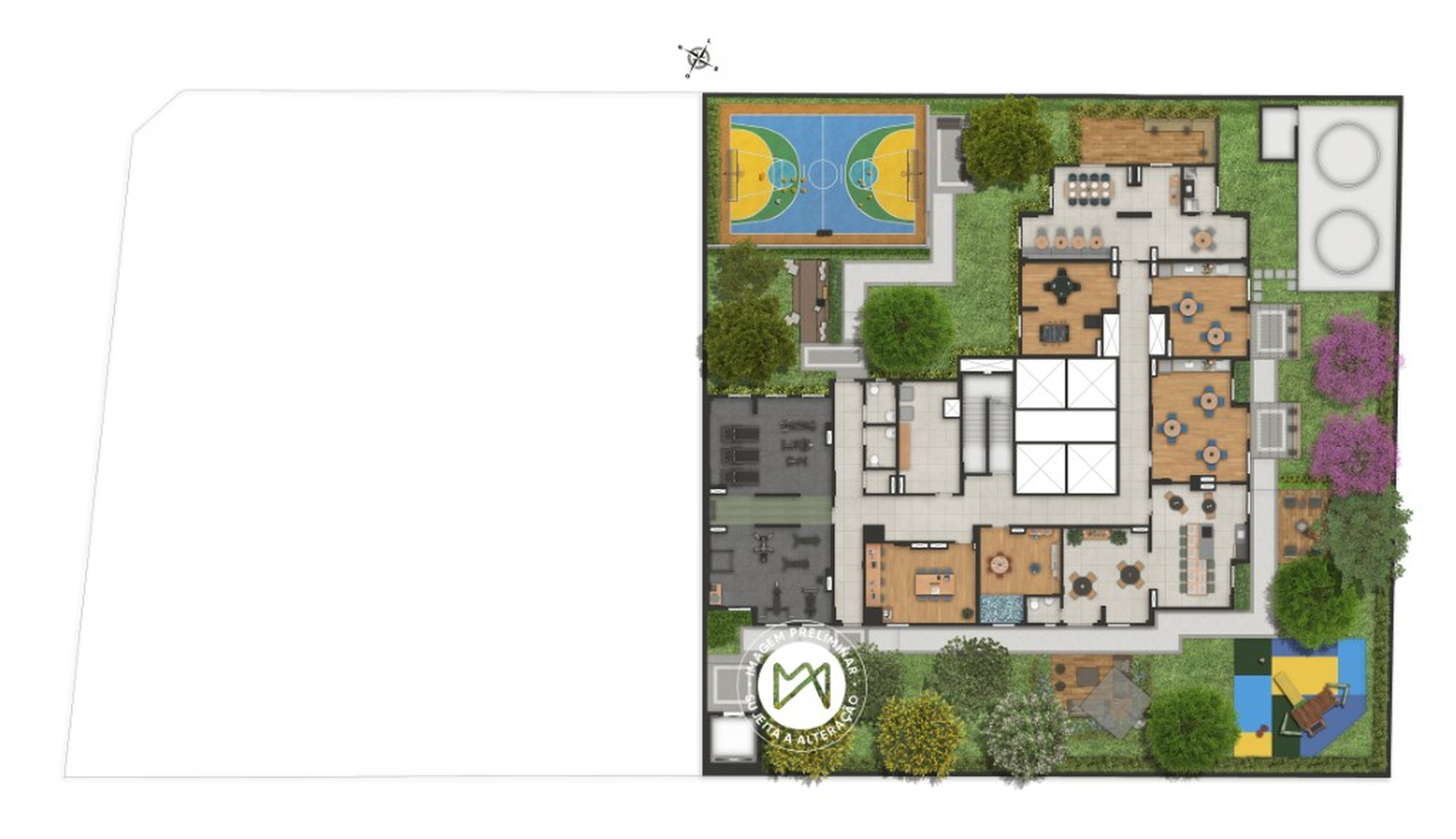 Mundo Apto Estação SP Morumbi