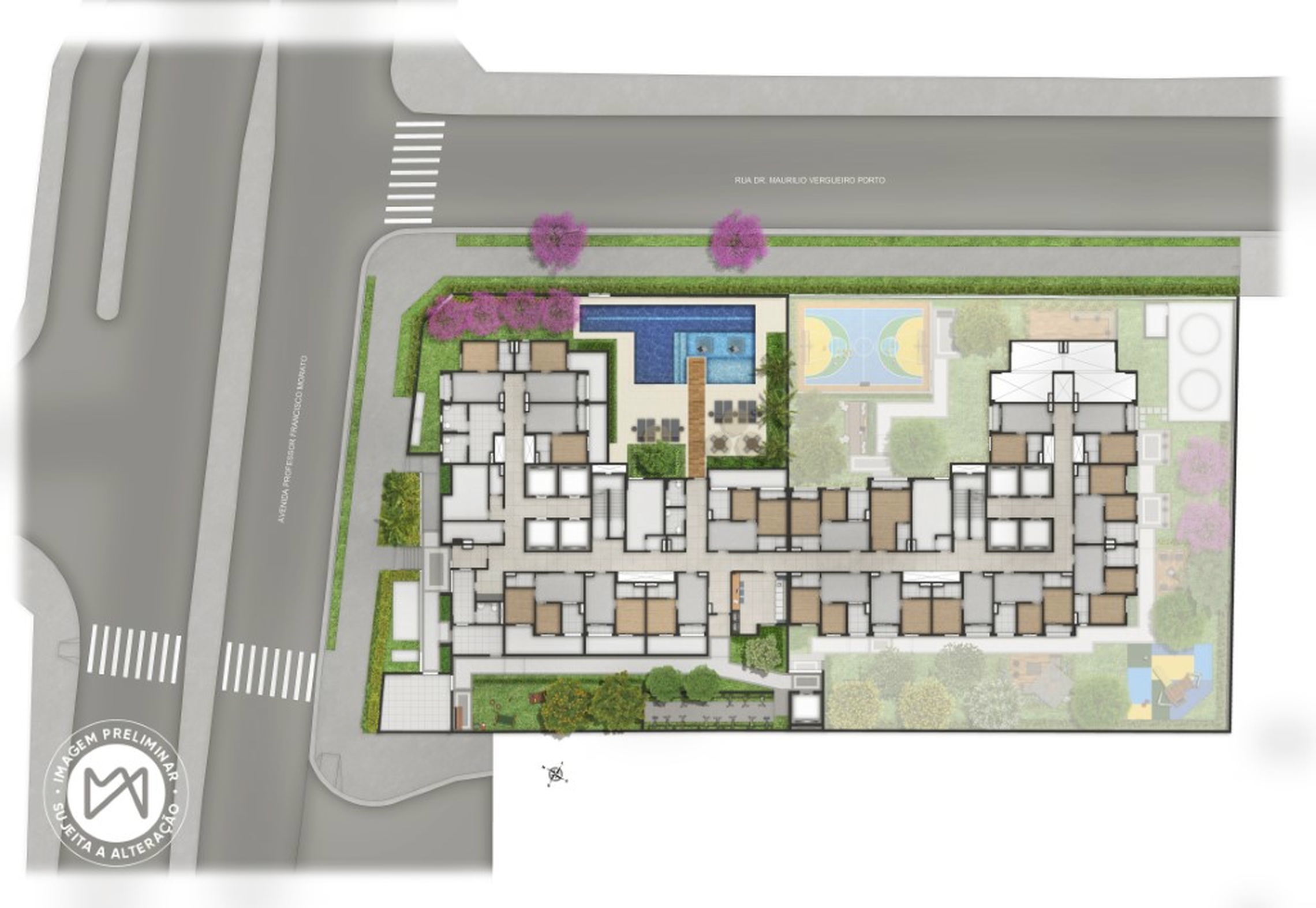 Mundo Apto Estação SP Morumbi