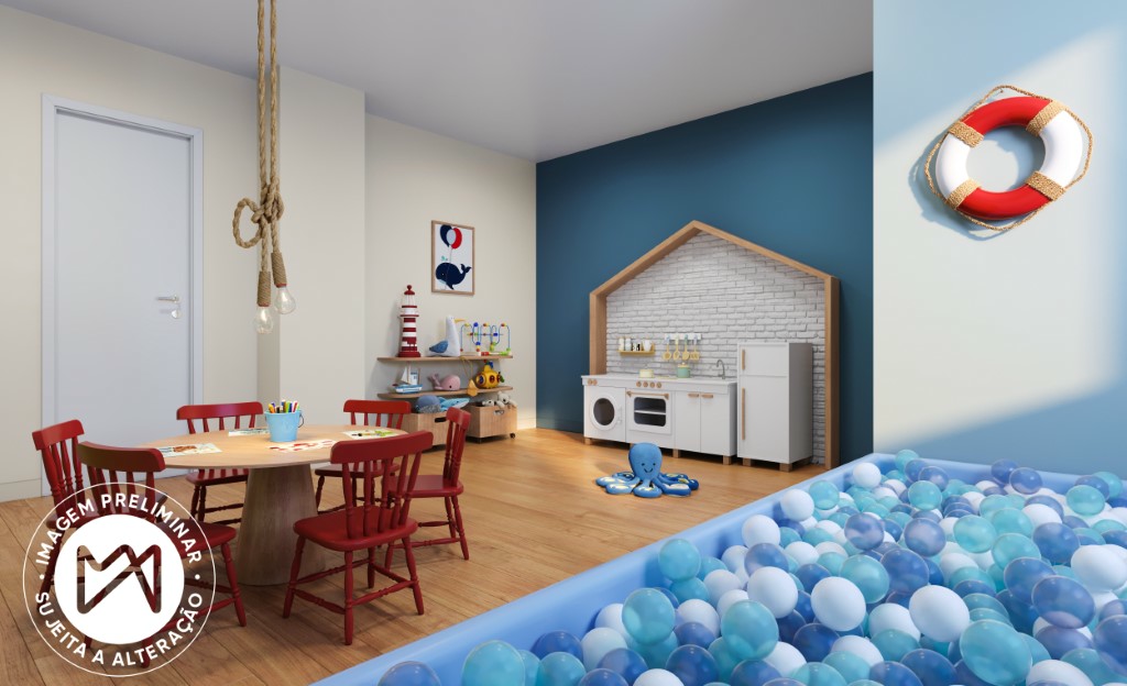 Mundo Apto Estação SP Morumbi