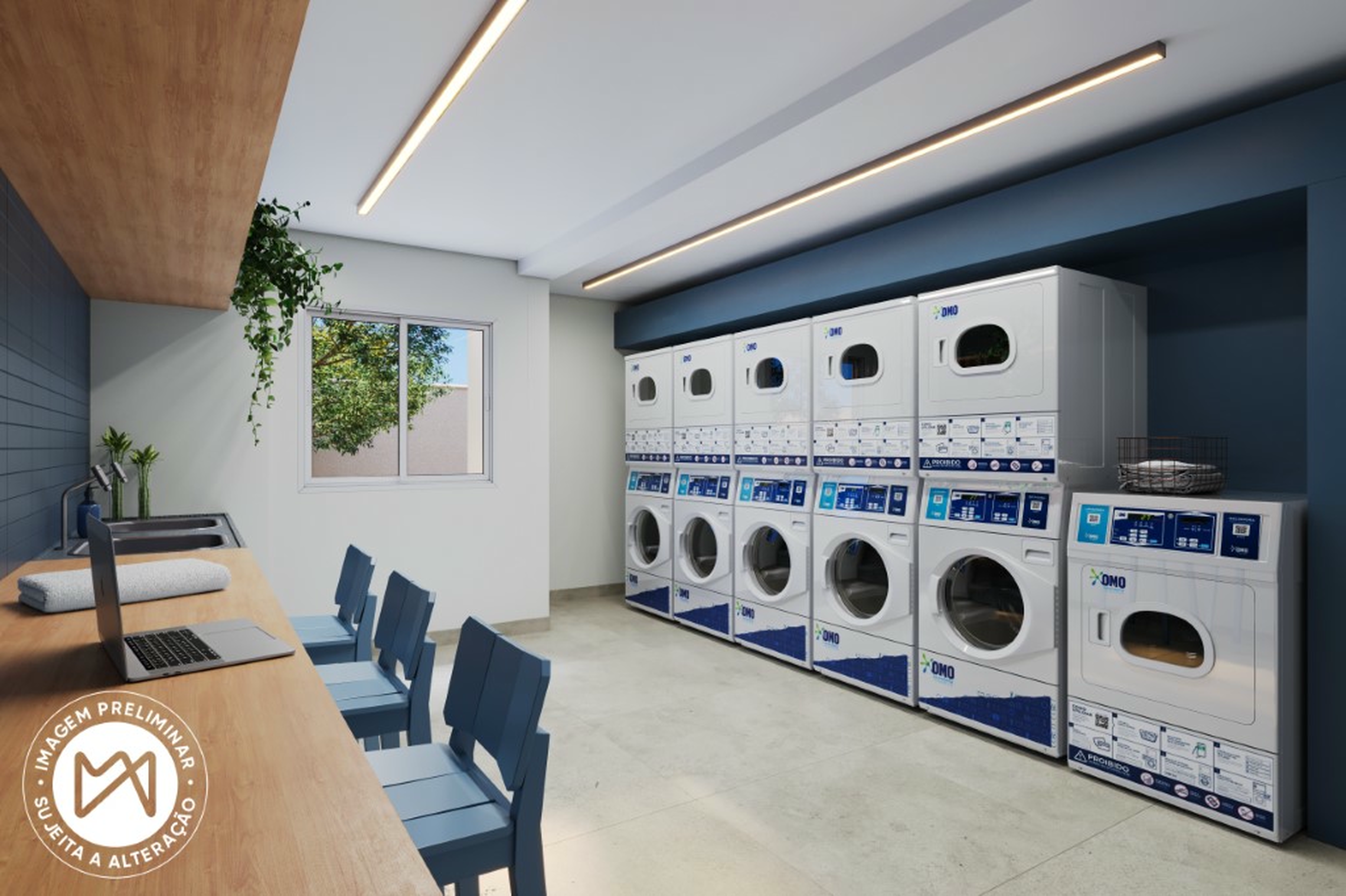 Mundo Apto Estação SP Morumbi