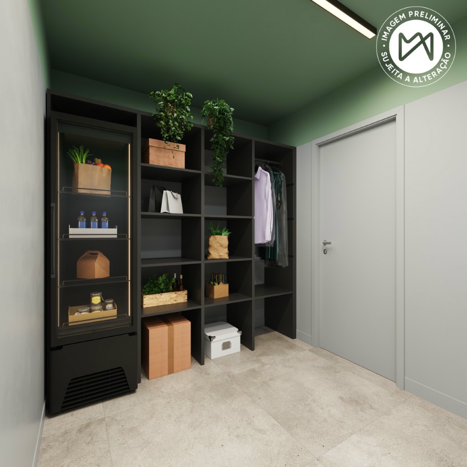 Mundo Apto Estação SP Morumbi