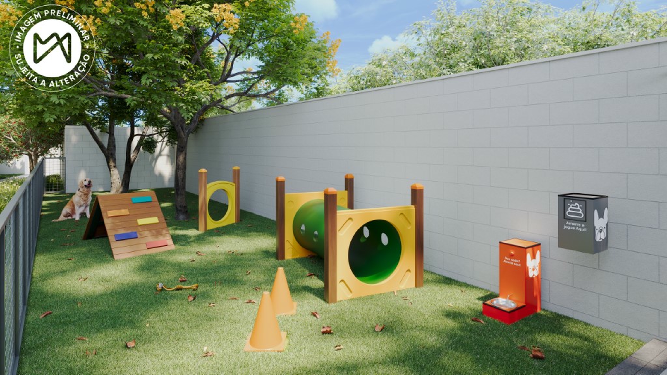 Mundo Apto Estação SP Morumbi