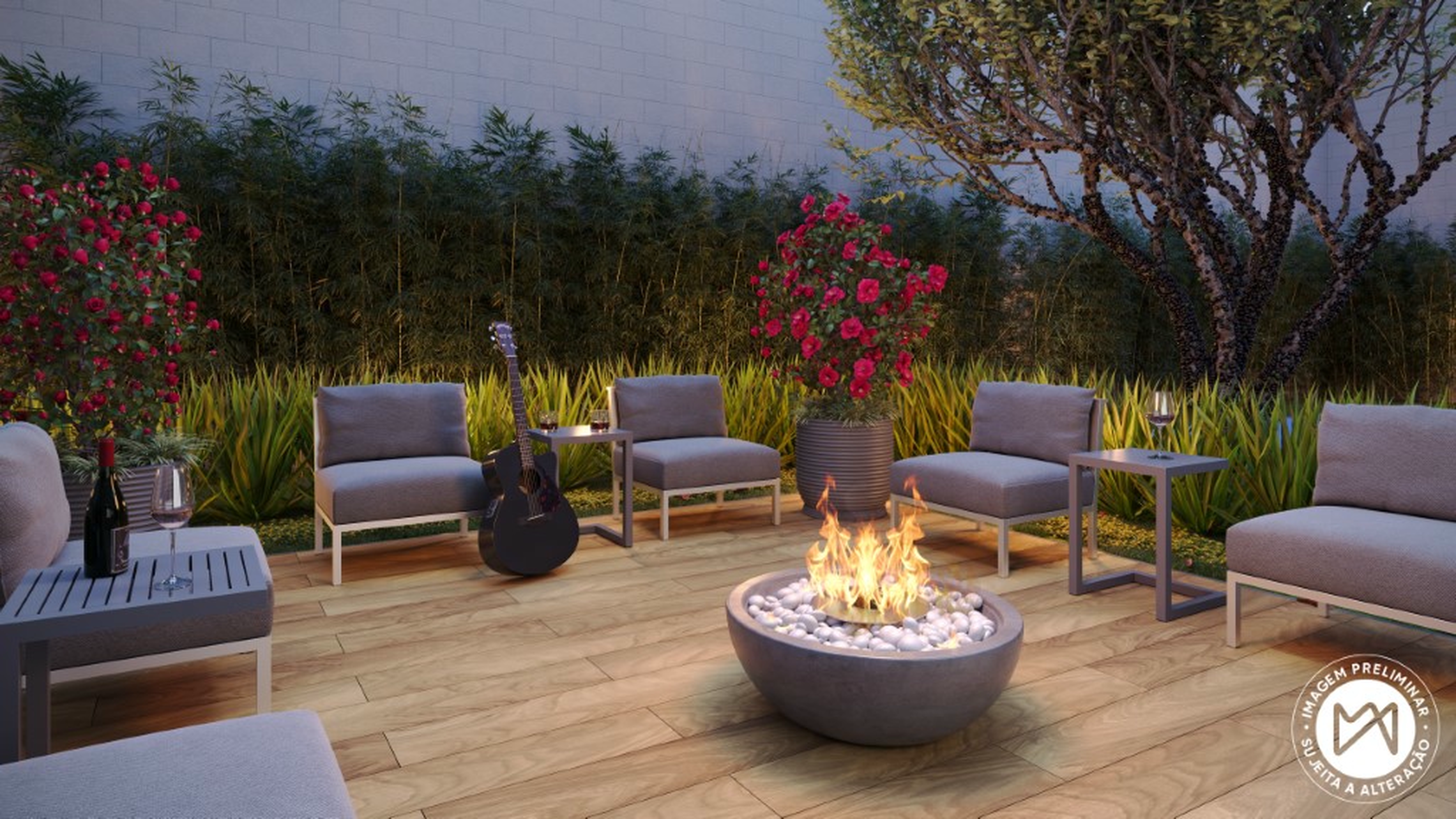 Mundo Apto Estação SP Morumbi